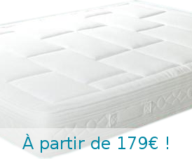 Matelas Bio-Confort