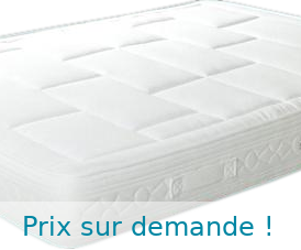 Matelas Bio Latex Literie du Tricastin Bollène