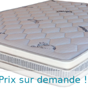 Matelas Mémoire de Forme