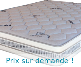 Matelas Mémoire de Forme