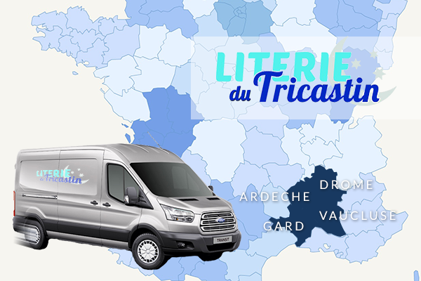 Literie Tricastin Vaucluse Gard Ardèche Drôme